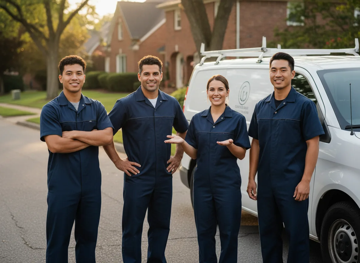 Home Gutter Service company in Long Bottom, OH